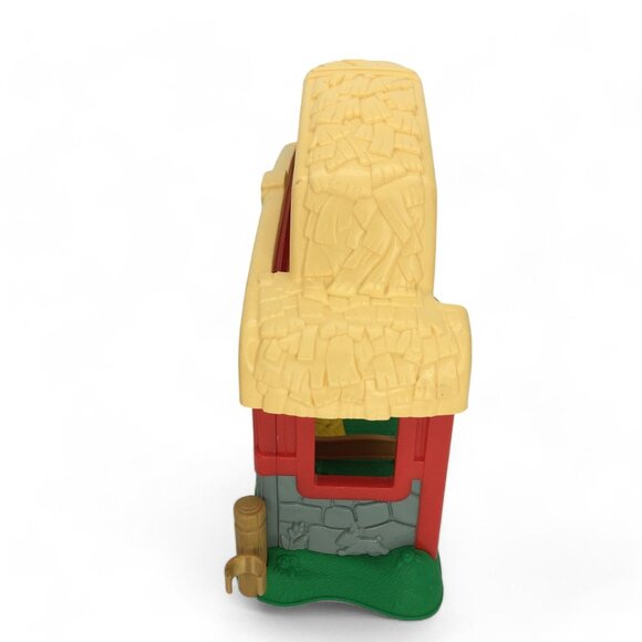 Fisher Price Little People Animal Sound Stable Playset Figures Fencing More 2003 - Picture 10 of 14